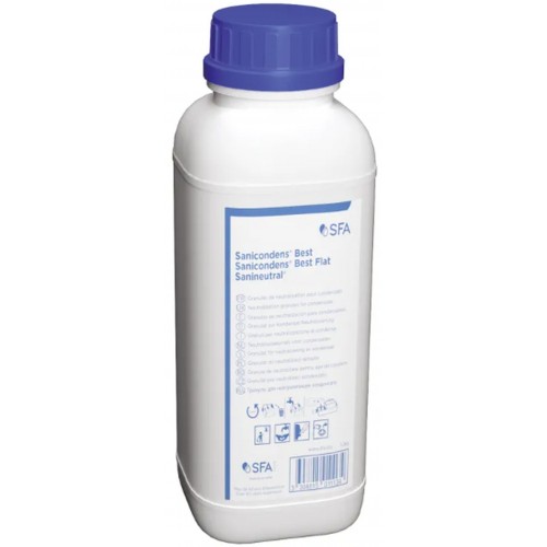 SFA SANIBROY NEUTRALISIERUNGSGRANULAT Ersatzpackung Neutralisationsgranulat 1,2 kg Z0014N SFA SANIBROY NEUTRALISIERUNGSGRANULAT Ersatzpackung Neutralisationsgranulat 1,2 kg Z0014N
