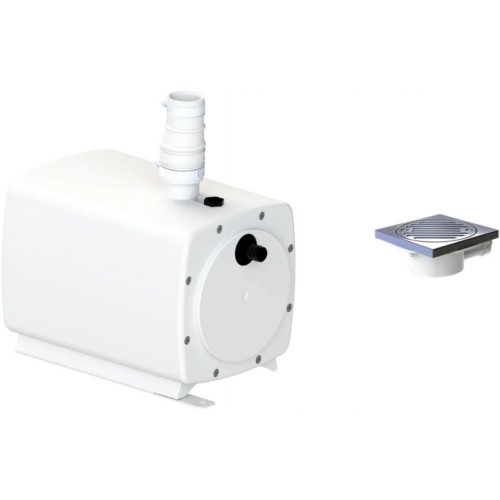 SFA SANIBROY SANIFLOOR+ 1 Schmutzwasserhebeanlage für bodengleiche Duschen 0050P SFA SANIBROY SANIFLOOR+ 1 Schmutzwasserhebeanlage für bodengleiche Duschen 0050P