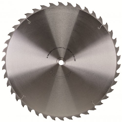 SCHEPPACH CV Kreissägeblatt 700 x 30 x 3,2 mm Z56 10023207 SCHEPPACH CV Kreissägeblatt 700 x 30 x 3,2 mm Z56 10023207