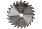 SCHEPPACH Sägeblatt 254 x 30 x 2,8 mm / 24z 3901203703
