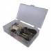 SCHEPPACH Werkzeug Set, Plastikkoffer, 64-teilig, 3901402701