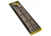 SCHEPPACH HSS-Hobelmesser, 2 Stück für HMS850 3902202701