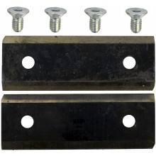 SCHEPPACH Messer (2-teiliges Set) für Häcksler Biostar 2000 40202200