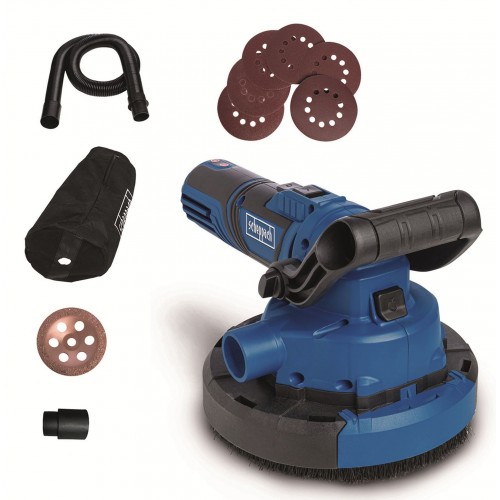 SCHEPPACH BFR 1200 Universal 3-in-1 Wand-, Boden- und Deckenbearbeitungssystem 5903825901