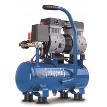 SCHEPPACH HC 08 Si Ultra Silent Kompressor 5906166901
