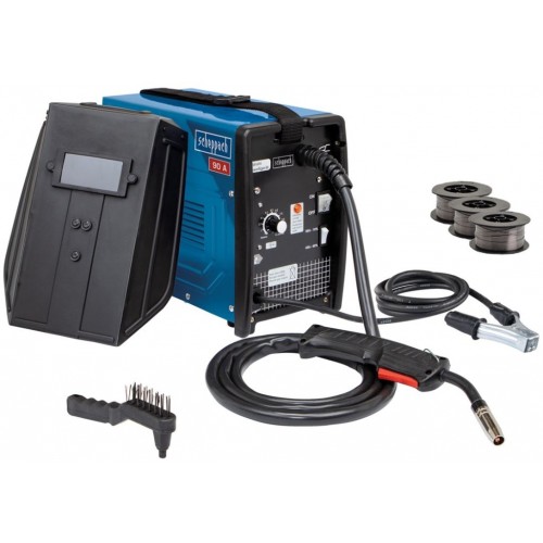 SCHEPPACH WSE3200 Schweißgerät Elektrodenschweißgerät Schweissgerät, 230V 5906604903