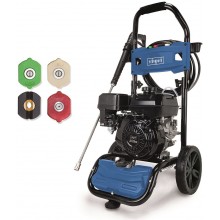 SCHEPACH HCP 5000 Benzin-Hochdruckreiniger 241 bar 5907742903