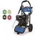 SCHEPACH HCP 5000 Benzin-Hochdruckreiniger 241 bar 5907742903