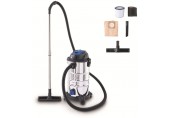 SCHEPPACH VC 30P-GL - Industriesauger für Nass- und Trockensaugen 30 l 5907746934