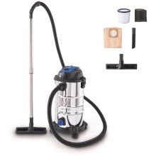SCHEPPACH VC 30P-GL - Industriesauger für Nass- und Trockensaugen 30 l 5907746934