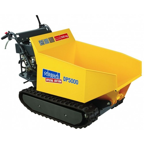 SCHEPPACH DP5000 Dumper 6.5PS - 500kg 5908801903