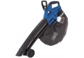 SCHEPPACH BC-BLV720-X - aku 20 V Akku-Laubsauger/-bläser 5912105900