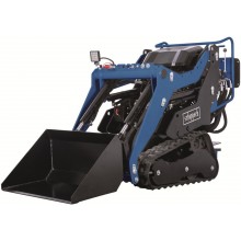 SCHEPPACH MKL 730 - Kettenlader mit Knicklenkung 5915401903