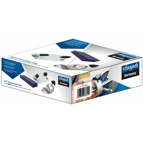 SCHEPPACH KIT 2 Satz zum Schärfen von Spezialwerkzeugen 7903200001