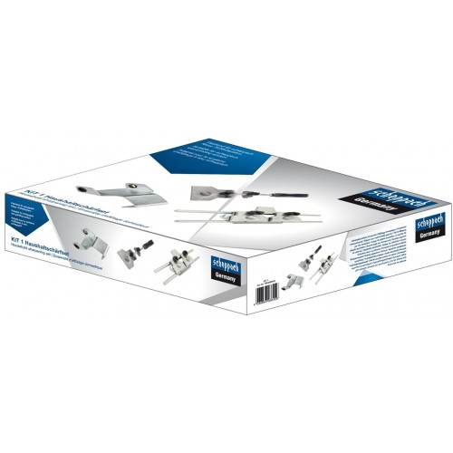 SCHEPPACH KIT 1 Satz zum Schärfen für Zuhause 7903200002