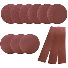 SCHEPPACH Satz Schleifpapiere und Schleifbänder für BTS 900/BTS 800 7903302601