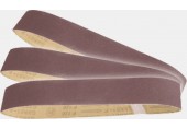 SCHEPPACH Schleifband Set Leinen L 762 x B 25mm K 60 / 100 / 180 7903301702