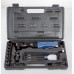SCHEPPACH Druckluft Ratschenschrauber 1/2”Werkzeug Set im Koffer 7906100718