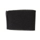 SCHEPPACH Schwarzer Schaumstofffilter - für VC 30P-GL 7907709733