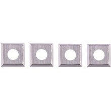 SCHEPPACH Fräsmesser für LFR 720 (Satz 4 Stück) 7914900601