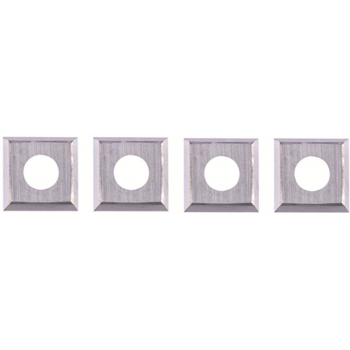 SCHEPPACH Fräsmesser für LFR 720 (Satz 4 Stück) 7914900601