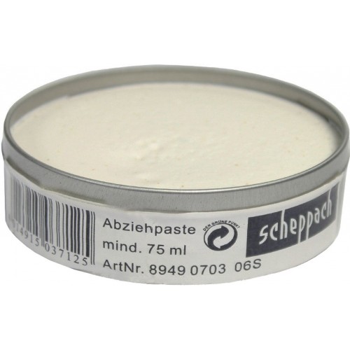 SCHEPPACH Abziehpaste 89490703