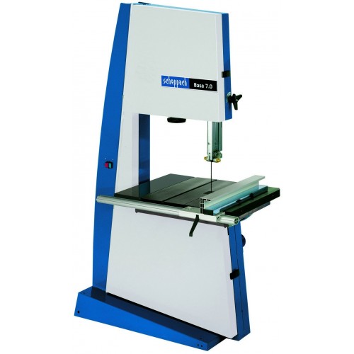 SCHEPPACH BASA 7 Bandsäge - 220-240V 50Hz 2800W 1901506901