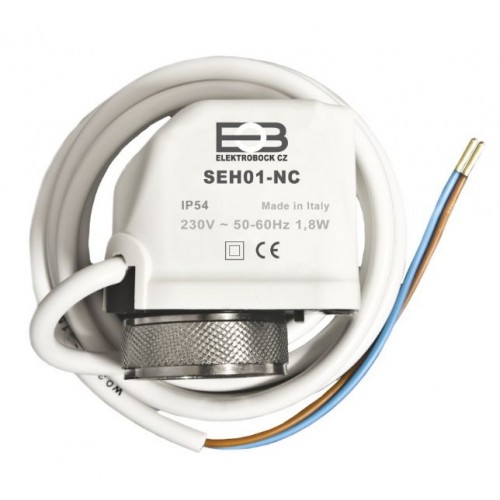 ELEKTROBOCK Thermoelektrischer Antrieb SEH01-NC