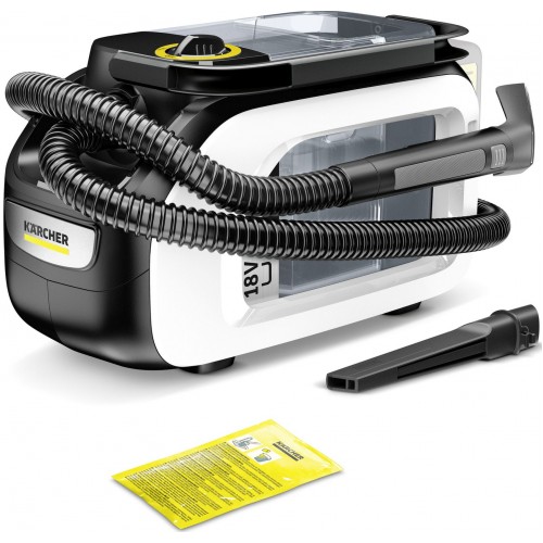 KÄRCHER SE 3-18 Compact Home Batteriebetriebener Schlägel 1.081-506.0