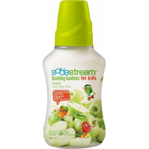 2. Wahl - abgelaufen am 14.11:2014 Sirup Apple Good-Kids 750 ml SODASTREAM