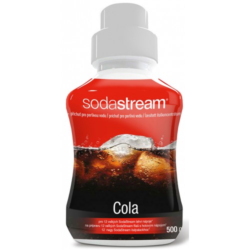 SODASTREAM Sirup Cola 500ml SODASTREAM Sirup Cola 500ml