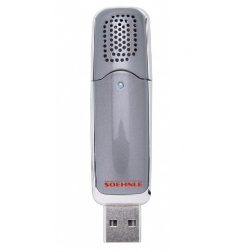 SOEHNLE Mobiler USB-Duftspender Como Grey 68075