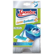 Spontex Express System+ Bezug , 1 Stück - Ersatz für Spontex Express System+