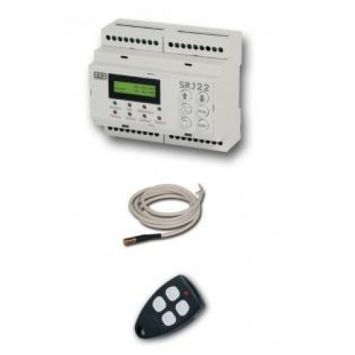 ELEKTROBOCK SRJ22 Solarsteuergerät 0822