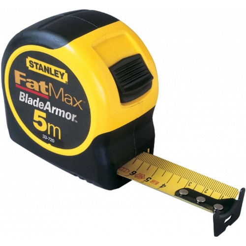 Stanley 0-33-720 FatMax Blade Armor Bandmaß 5m/32mm