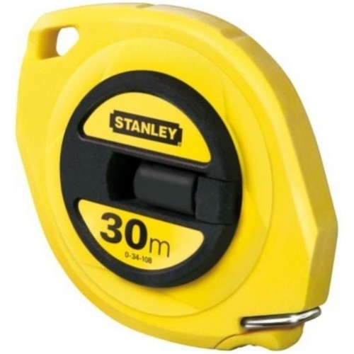 Stanley 0-34-108 Stahl-Bandmaß Stanley 30m/9,5mm