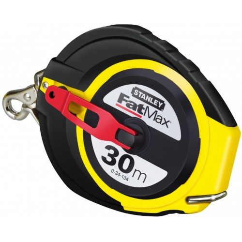 Stanley 0-34-134 FatMax Stahl-Bandmaß 30m/9,5mm