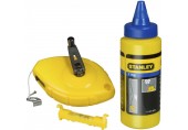 Stanley 0-47-443 Schlagschnur-Set 30m