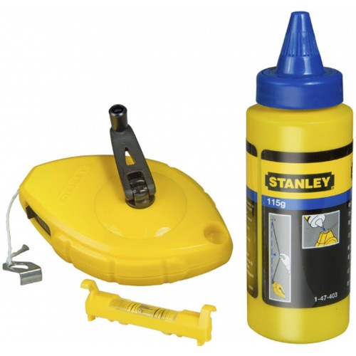 Stanley 0-47-443 Schlagschnur-Set 30m