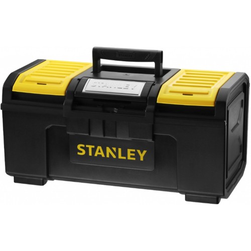 Stanley 1-79-218 Basic Werkzeugbox 59,5 x 28,1 x 26 cm