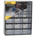 Stanley 1-93-981 Kleinteilemagazin mit 39 Schubladen