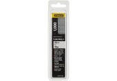 Stanley 1-SWKBN100T, 25mm /1" / Tackernägel, Typ 18GA, 1000 Stück