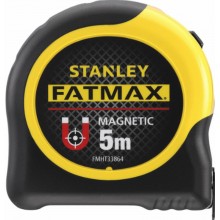 Stanley FMHT0-33864 FatMax Bandmaß BladeArmor 5m/32mm mit Magnethaken