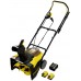 Stanley SCSNP460R2-QW FatMax V20 Schneefräse (46cm/18V/2x6,0Ah)