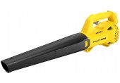 Stanley SFMCBL714B-XJ FatMax V20 Akku-Laubbläser (18V/ohne Akku und Ladegerät)