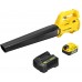 Stanley SFMCBL714M1-QW FatMax V20 Akku-Laubbläser (18V/1x4,0Ah)