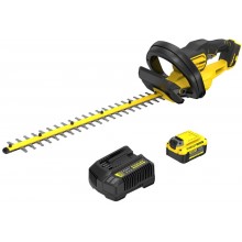 Stanley SFMCHT655M1-QW FatMax Akku-Heckenschere (55cm/18V/1x4,0Ah)