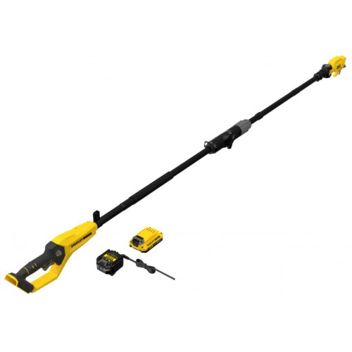 Stanley SFMCPP632D1-QW FatMax V20 Akku-Stabastschere (18V/1x2,0Ah) Stanley SFMCPP632D1-QW FatMax V20 Akku-Stabastschere (18V/1x2,0Ah)