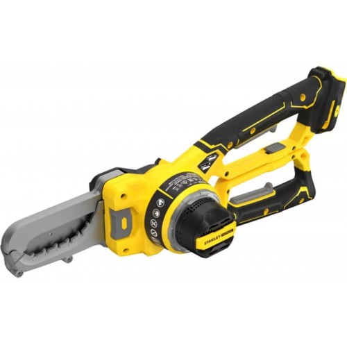 Stanley SFMCPS515B-XJ FatMax V20 Akku-Astsäge (15cm/18V/ohne Akku und Ladegerät) Stanley SFMCPS515B-XJ FatMax V20 Akku-Astsäge (15cm/18V/ohne Akku und Ladegerät)