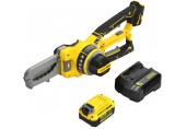 Stanley SFMCPS515M1-QW FatMax V20 Akku-Astschere-Kettensäge (15cm/18V/1x4,0Ah)